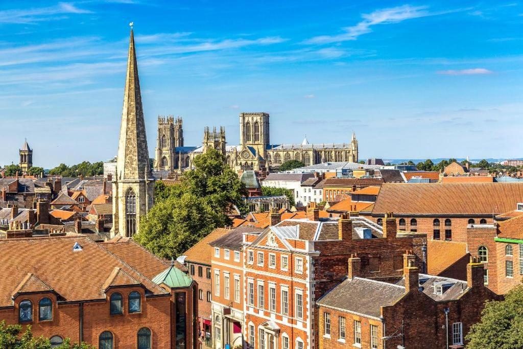 Holiday home Cloisters Walk York